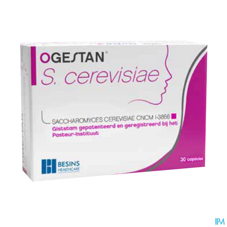 Ogestan S.cerevisiae 500mg Ogestan S.cerevisiae 500mg