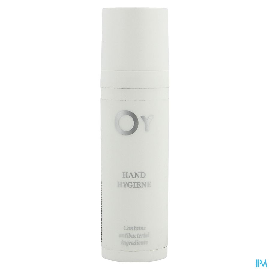 Oy Hand Hygiene 0,3ml Airless Dispenser Creme 30ml 1