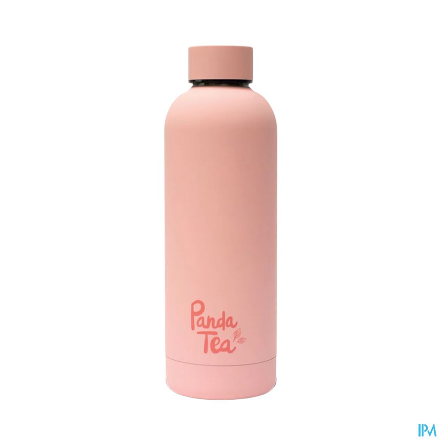 Panda Tea Urban Bottle Rose 500ml Panda Tea Urban Bottle Rose 500ml