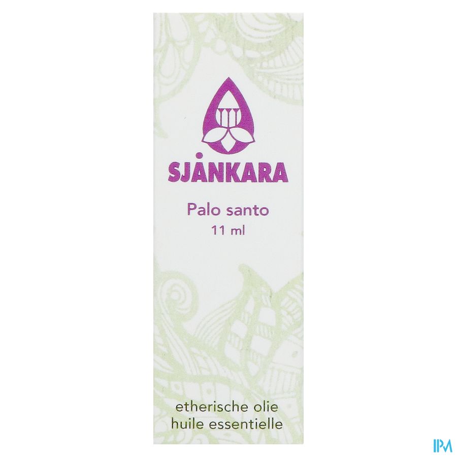 Sjankara Palo Santo Huile Ess. 11ml 1
