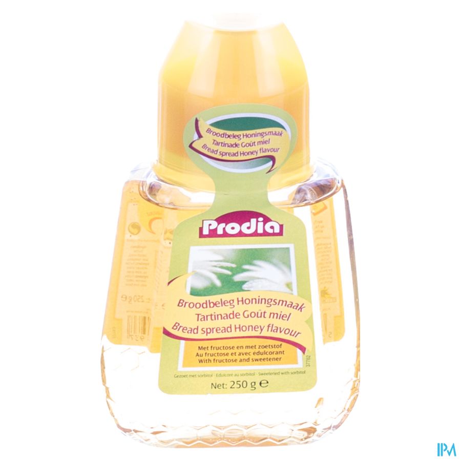 Prodia Tartinade Gout Miel Sq. 250g 6493 Revogan 3