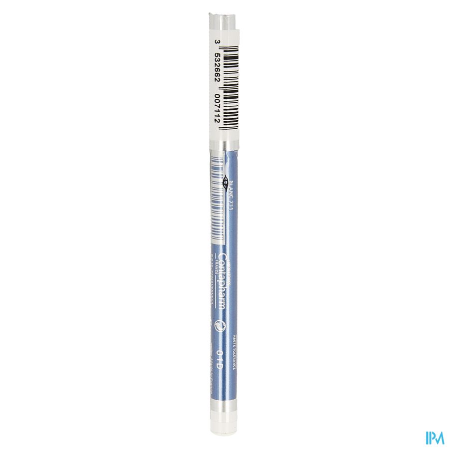 Eye Care Liner 711 Blanc 1
