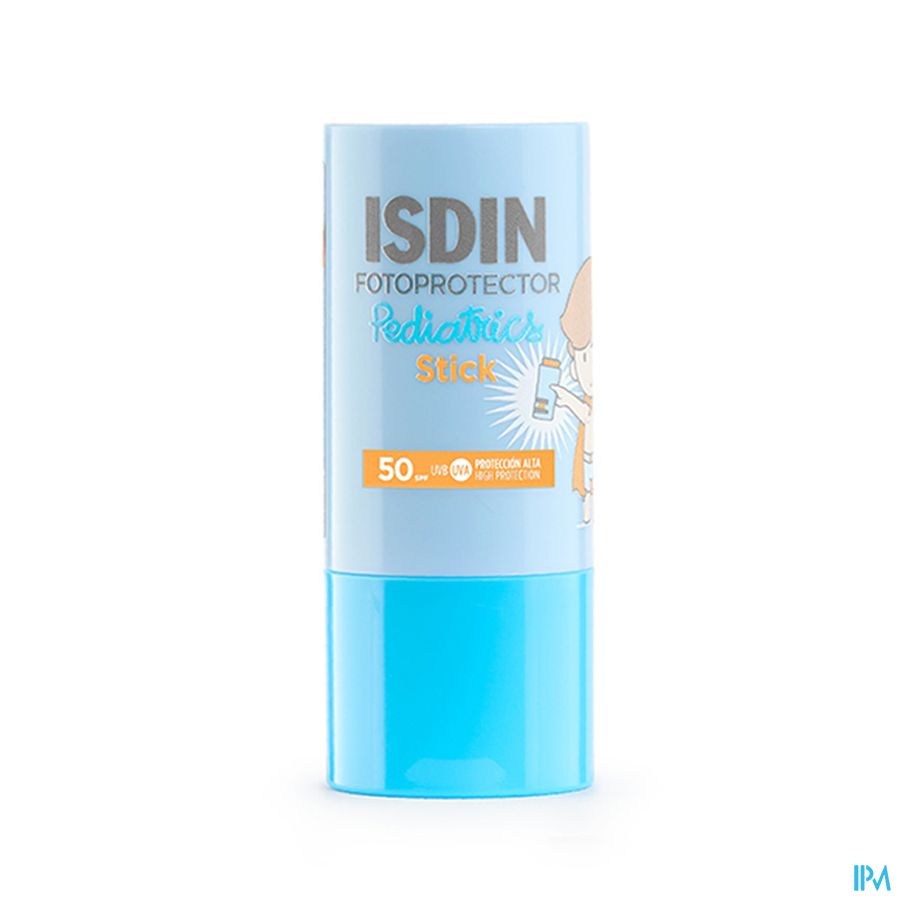 Isdin Fotoprotector Invis.stick Pediat.spf50 20g Isdin Fotoprotector Invis.stick Pediat.spf50 20g