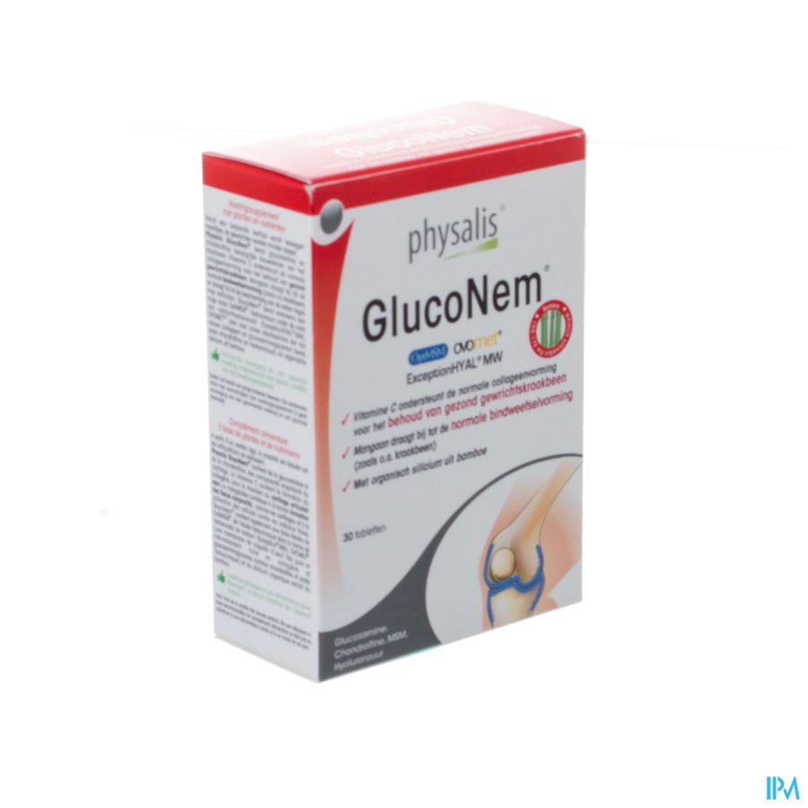 Physalis Gluconem Tabl 30 P10320 Physalis Gluconem Tabl 30 P10320