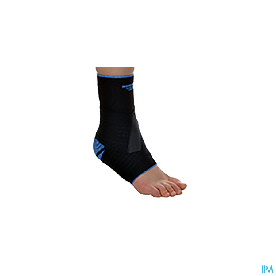 Bota Ortho Ab+velcr 930 Zwart N3