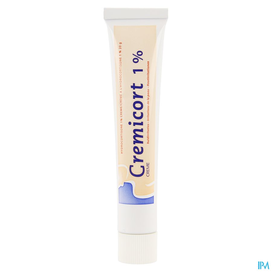 Cremicort H 1 % Creme 20 G 4