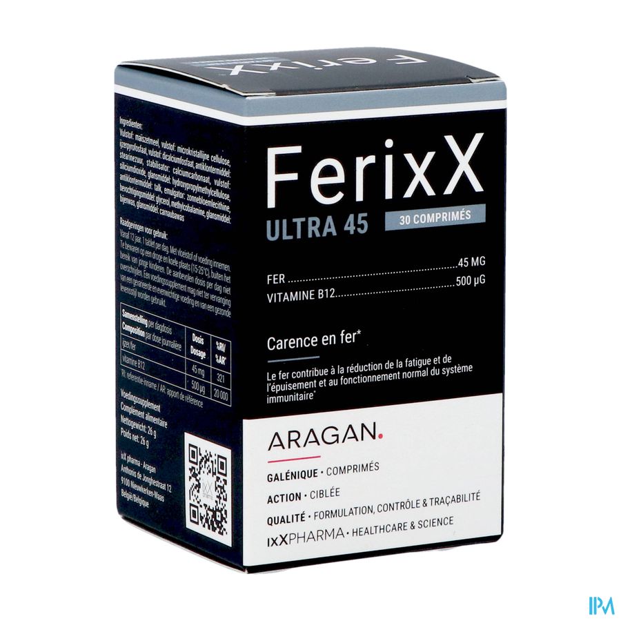 Ferixx Ultra 45 Tabl 30 Verv.3670122 3