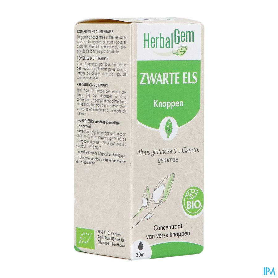 Herbalgem Els Bio 30ml Herbalgem Els Bio 30ml