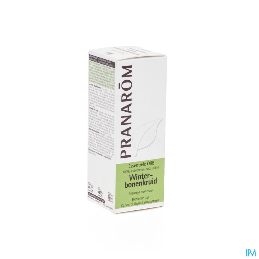 Pranarom Eo Bonekruid Berg 5ml 1