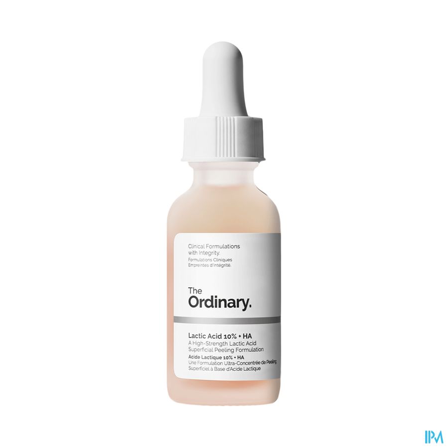 The Ordinary Lactic Acid 10% + Ha 2% 30ml