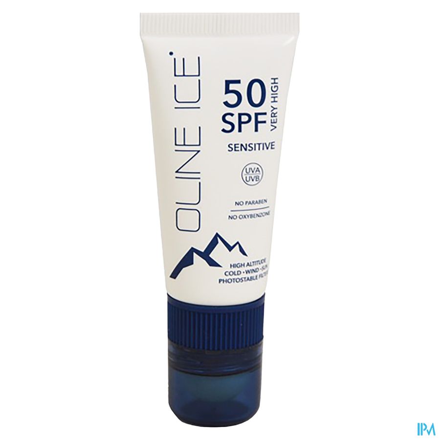 Oline Ice Ski Ip50 Sensi. Cr 20ml + Lipbalsem 3,2g 2