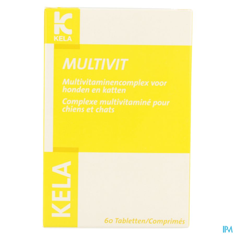 Multivit Comp 60 1