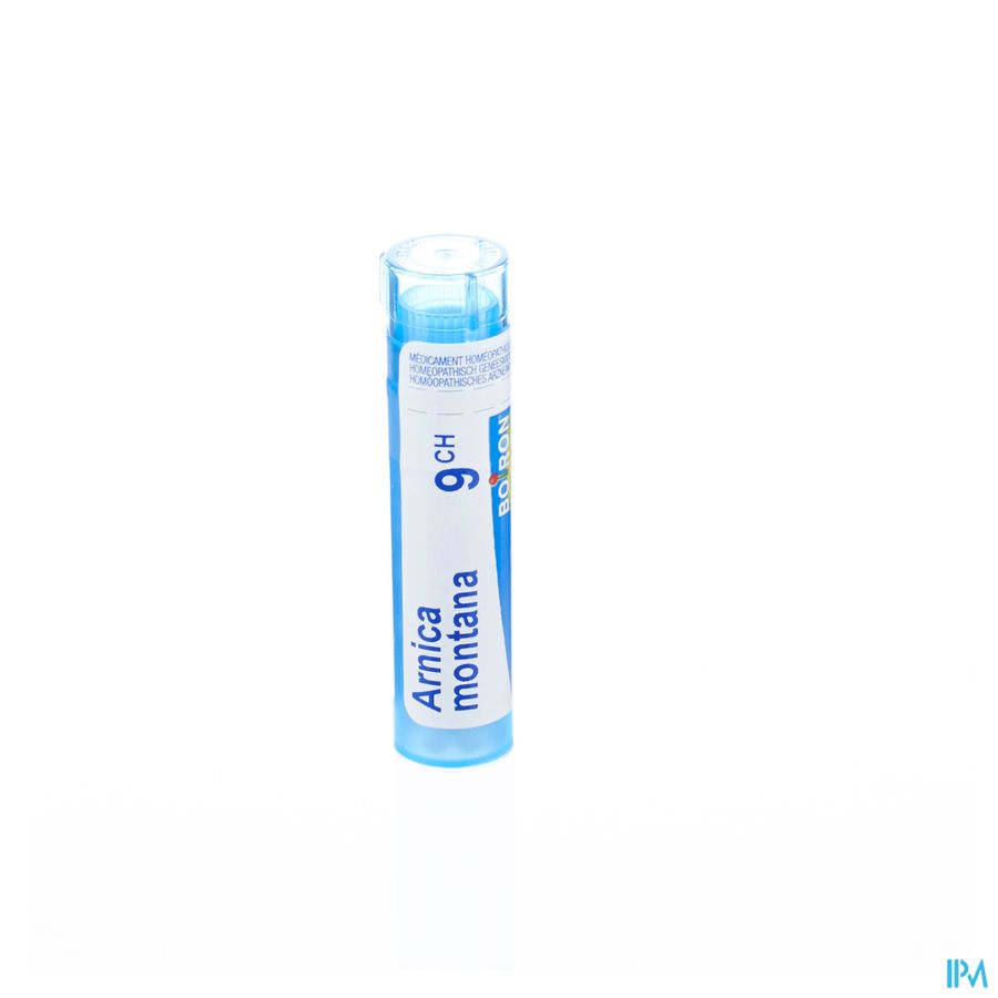 Arnica Montana 9ch Gr 4g Boiron 2