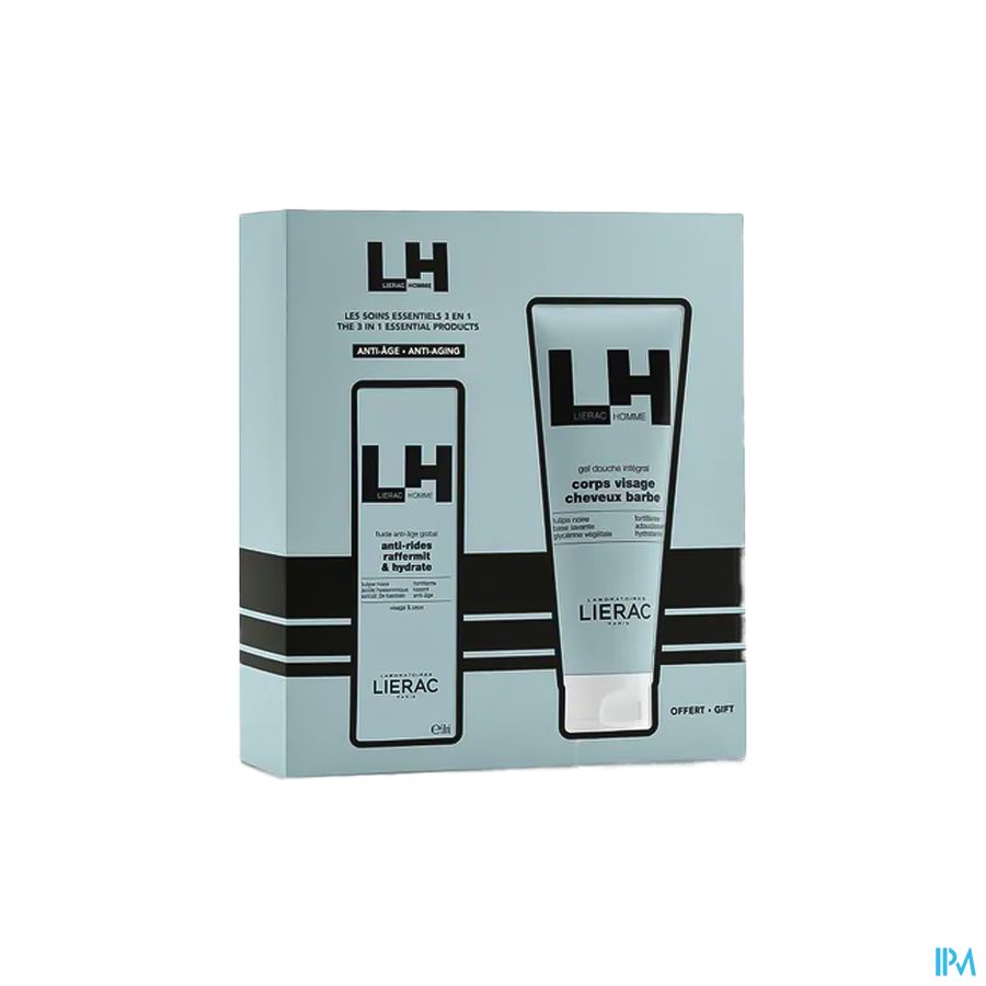 Lierac Homme Set A/age 2 Prod. Lierac Homme Set A/age 2 Prod.