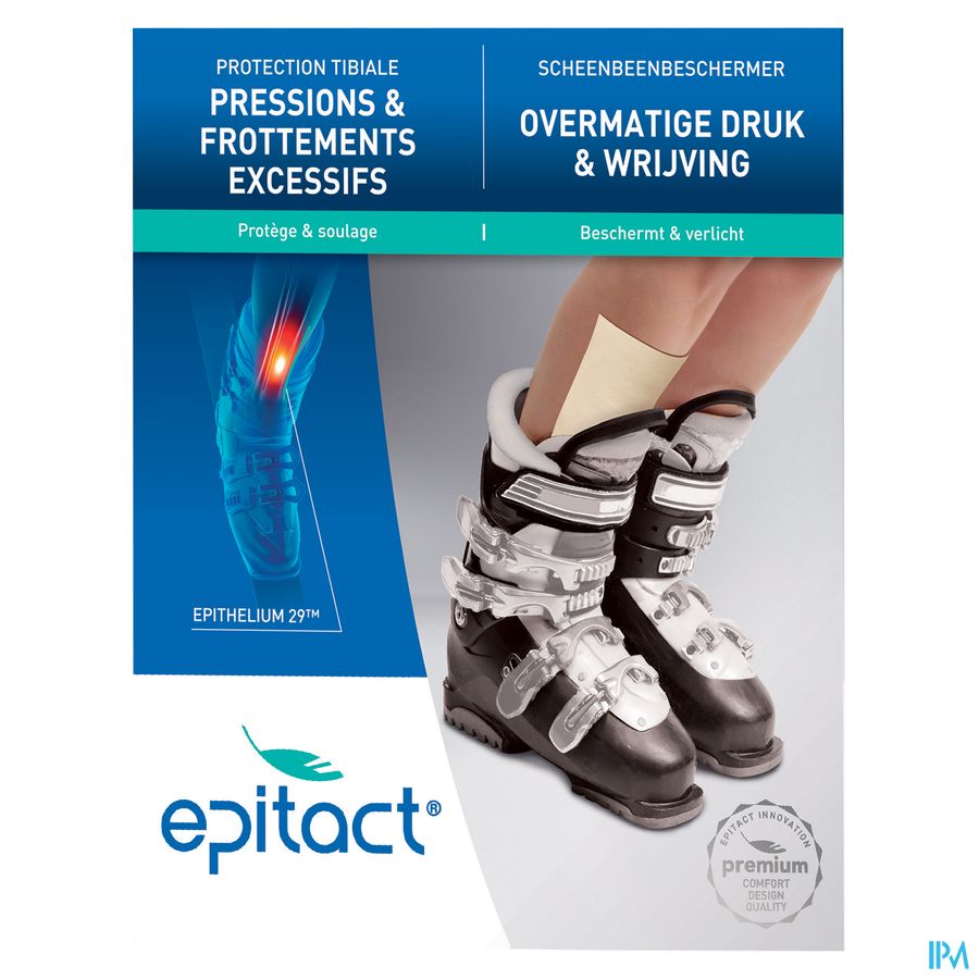 Epitact Scheenbeenbeschermer 1 Paar 1