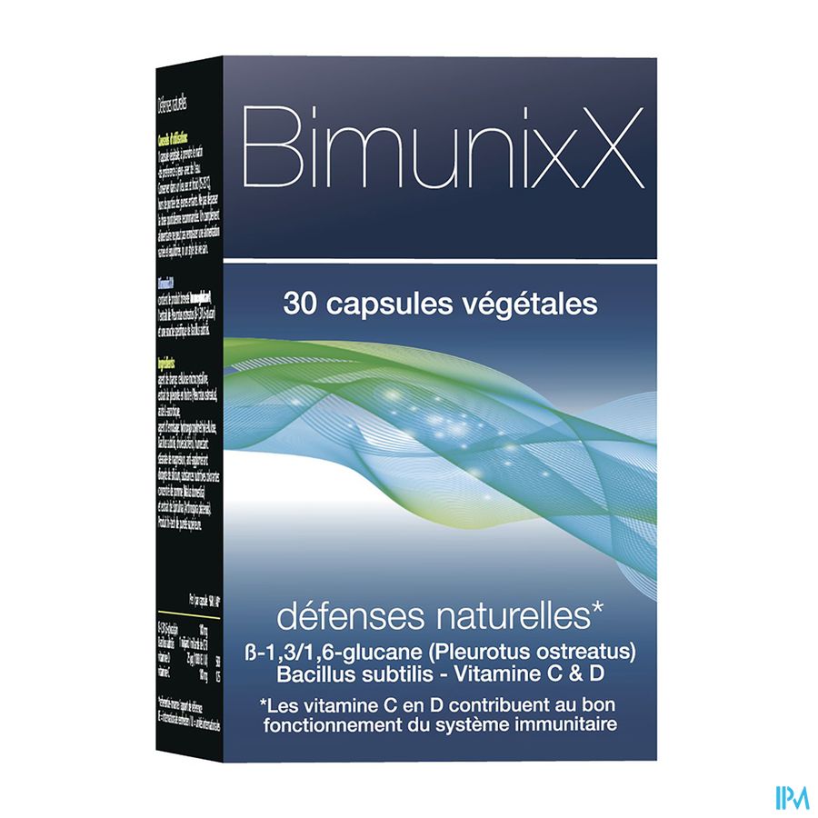 Bimunixx Caps 30 Bimunixx Caps 30