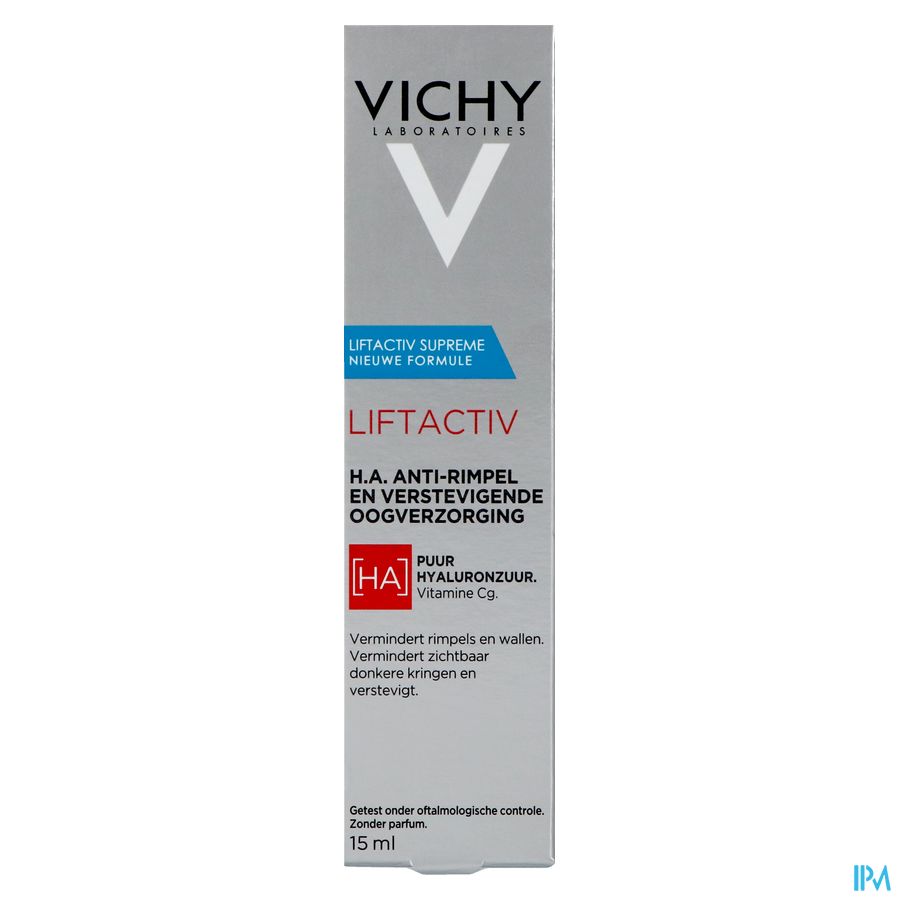 Vichy Liftactiv H.a. Ogen 15ml 3