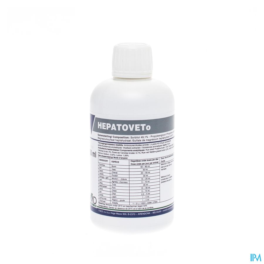 Hepatoveto 250ml Hepatoveto 250ml