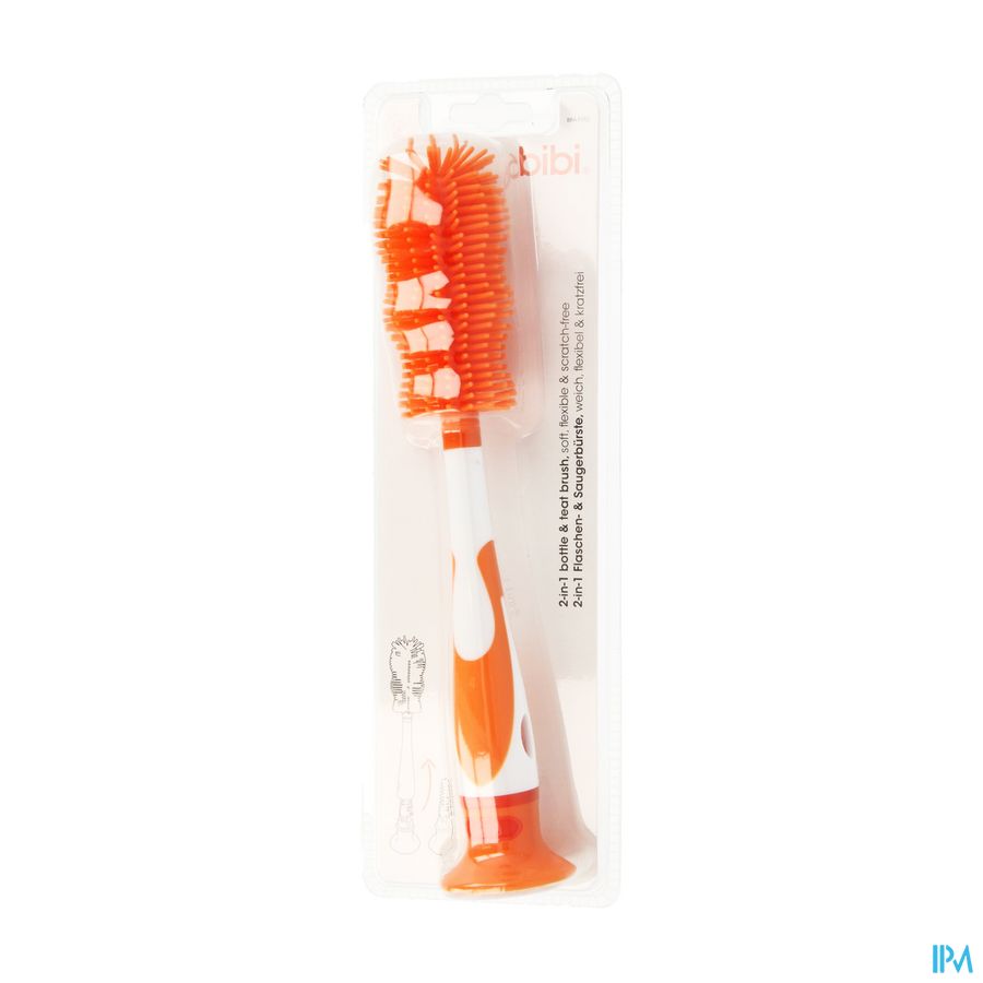 Bibi Flessenborstel 2in1