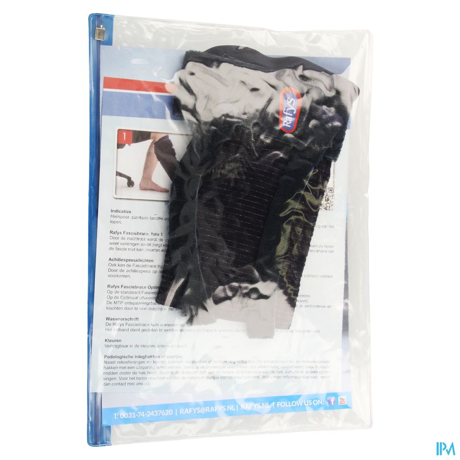 Rafys Fascie Brace Type Ii Sok S-m = < 1,65m 731 1