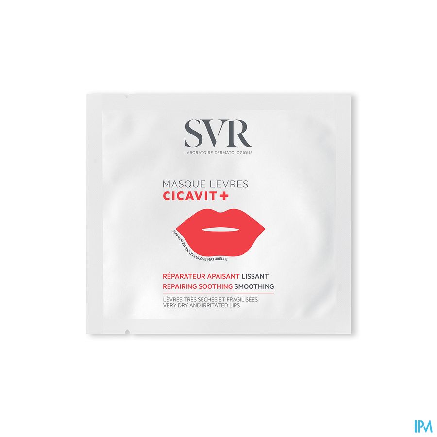 Svr Cicavit Masque Levres 5ml Svr Cicavit Masque Levres 5ml