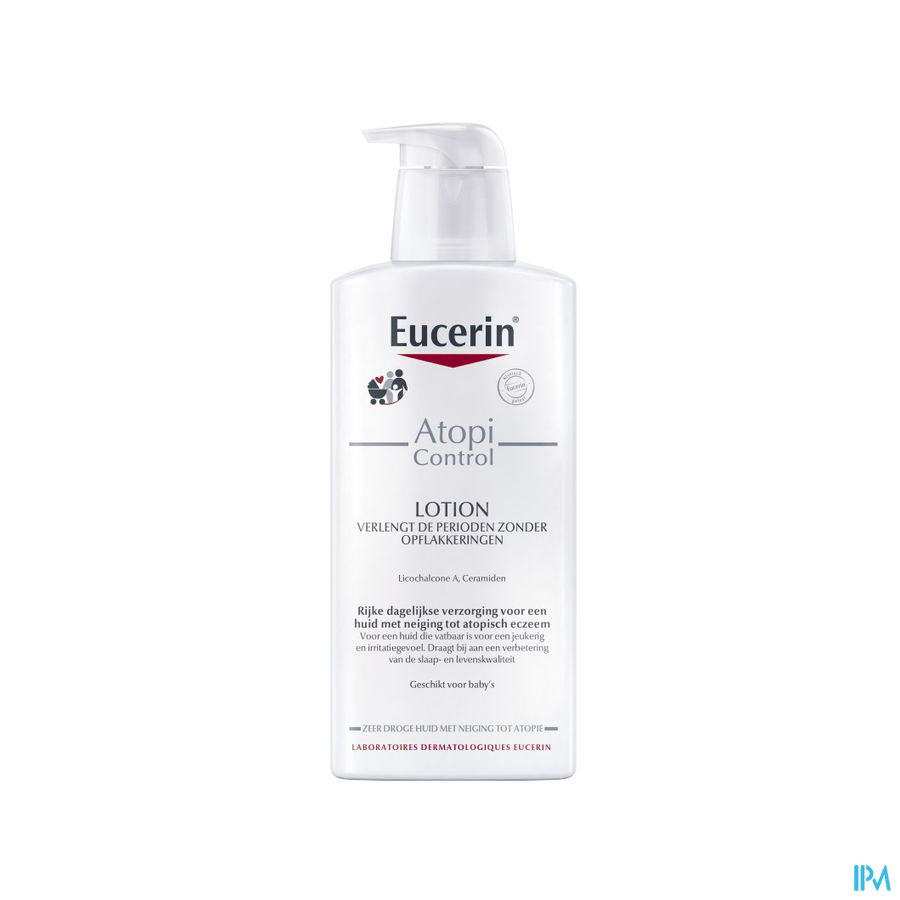 Eucerin Atopicontrol Lotion Kalmerend 400ml Eucerin Atopicontrol Lotion Kalmerend 400ml