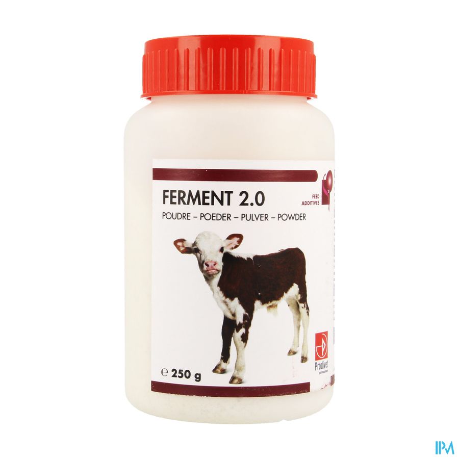Ferments 2.0 Pdr Pot 250g Ferments 2.0 Pdr Pot 250g