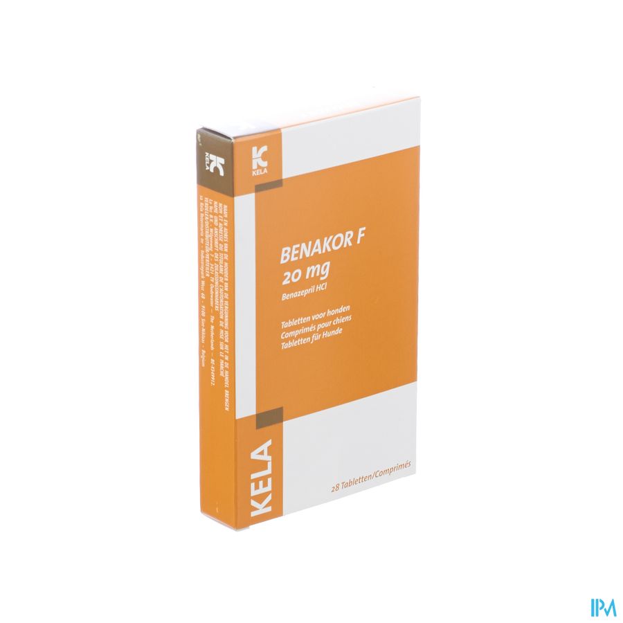 Benakor F 20mg Tabl 28 Benakor F 20mg Tabl 28