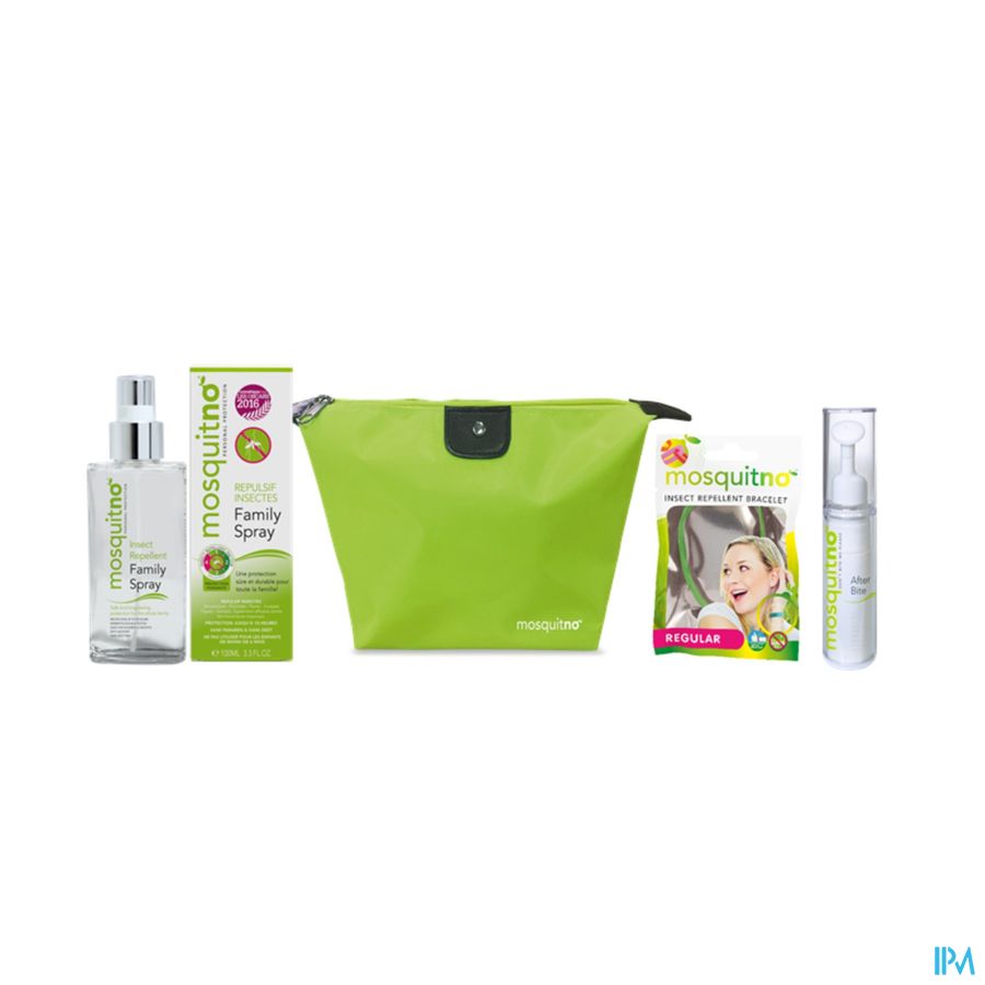 Mosquitno Repulsif Insectes Family Pack Mosquitno Repulsif Insectes Family Pack