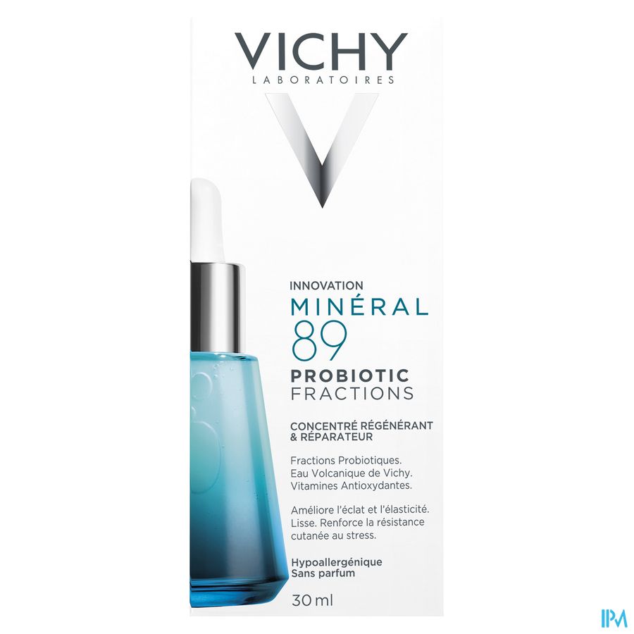 Vichy Mineral 89 Probiotic Fractions 30ml 2