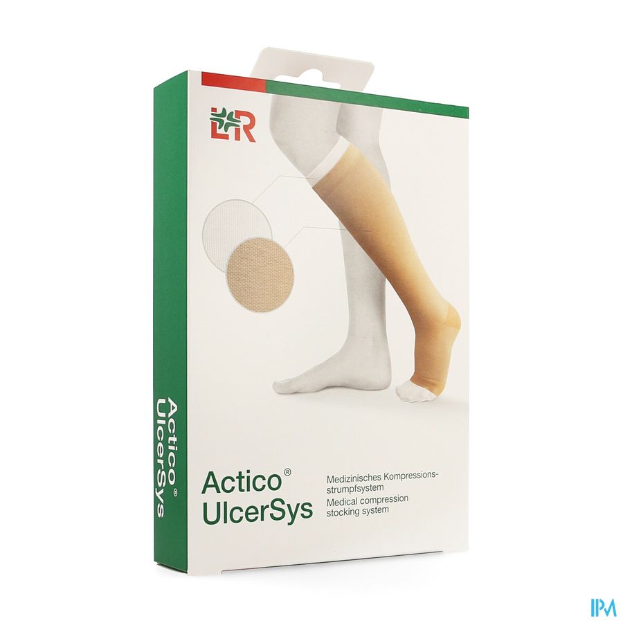 Actico Ulcersys Zand-wit/l 5