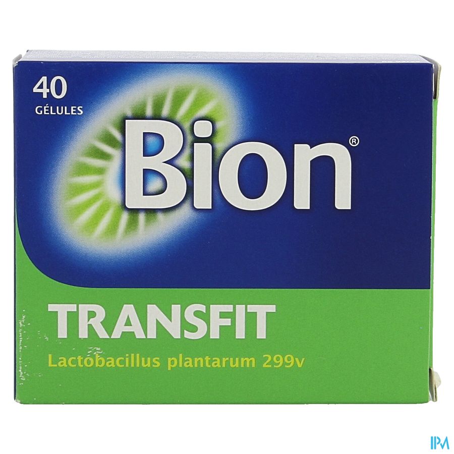 Bion Transfit Caps 40 4