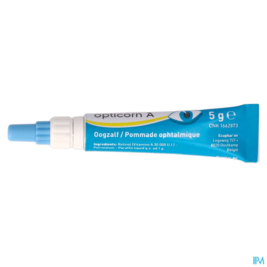 Opticorn Ad Oogzalf Tube 5g 11