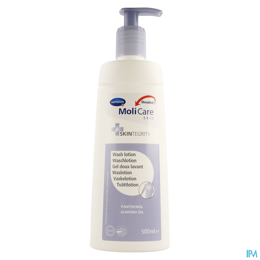 Molicare Skin Waslotion 500ml