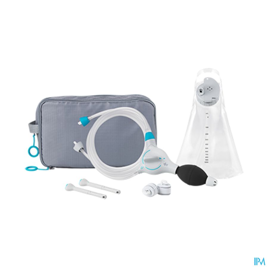 Peristeen Plus Irrigatiesysteem Standaard 29140 Peristeen Plus Irrigatiesysteem Standaard 29140
