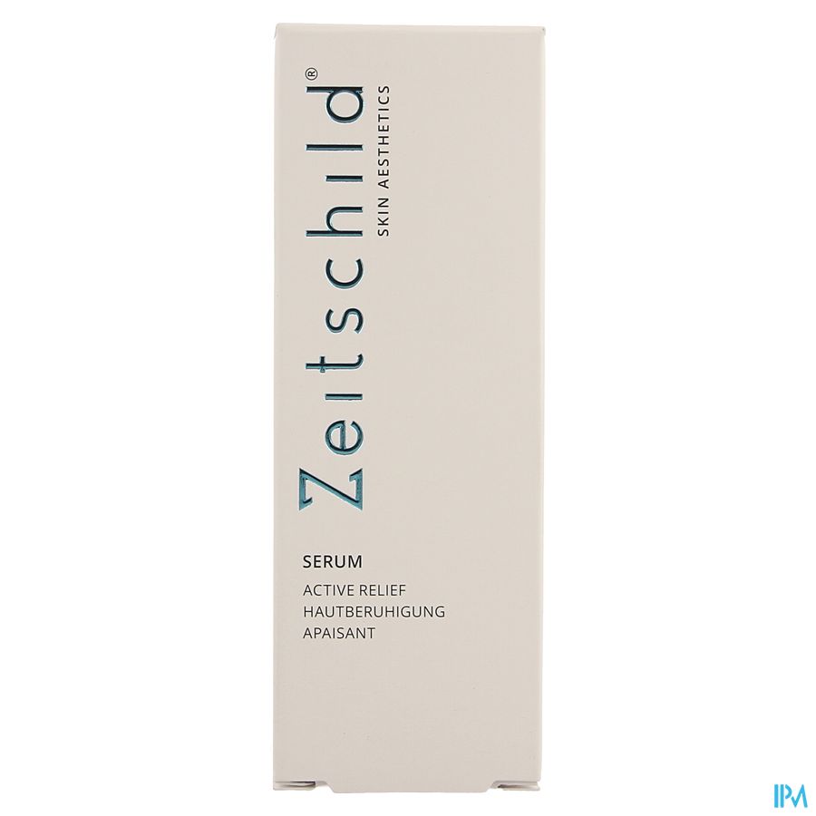Zeitschild Skin Aesthetics Active Relief Ser. 30ml 1
