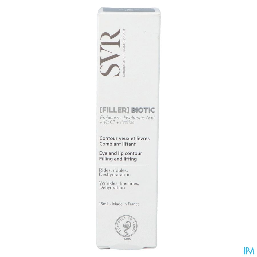 Svr Filler Biotic 15ml 1