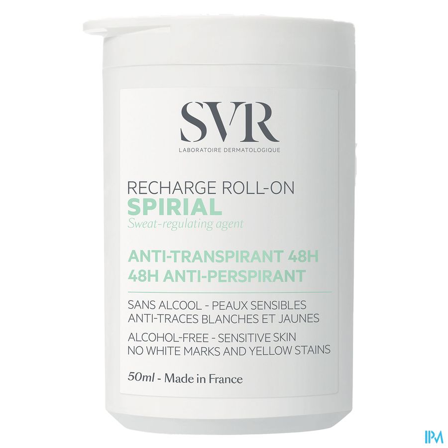 Svr Spirial Roll-on Recharge 50ml 2