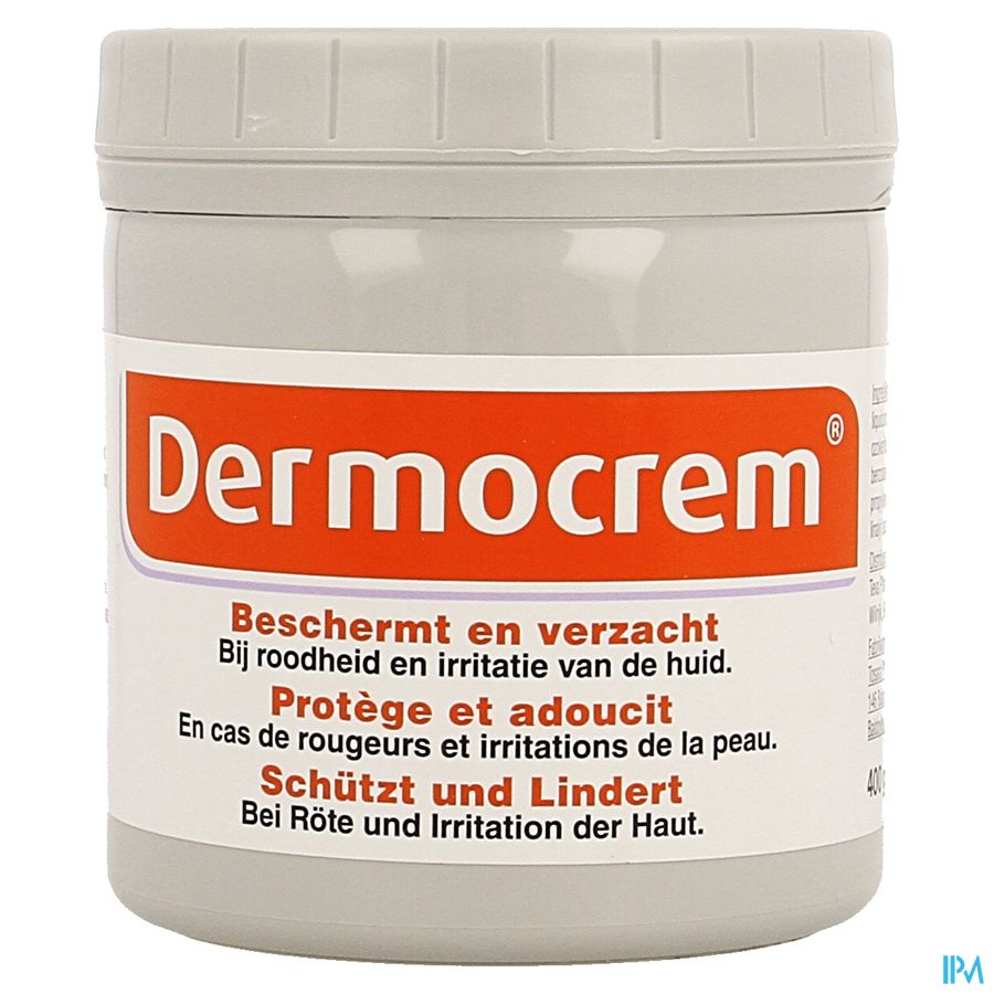 Dermocrem Pot 400g 1