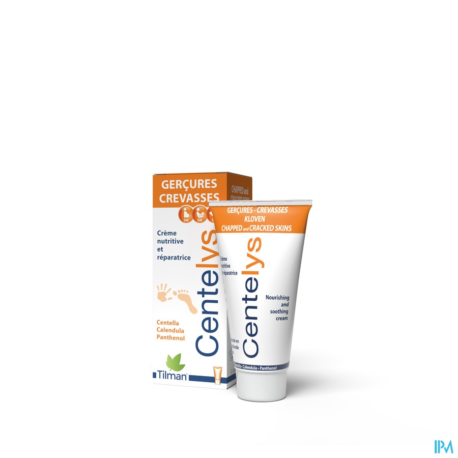 Centelys Cr Reparatrice-apaisante-cicatrisante 30g
