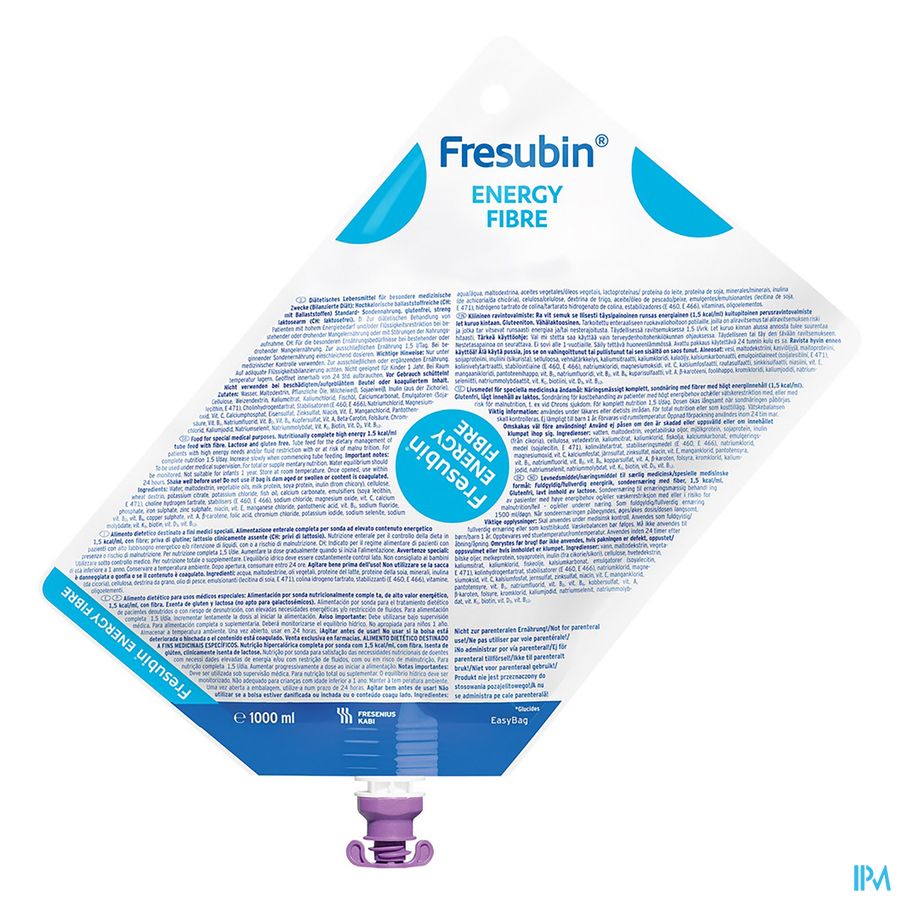 Fresubin Energy Fibre 1000ml Fresubin Energy Fibre 1000ml