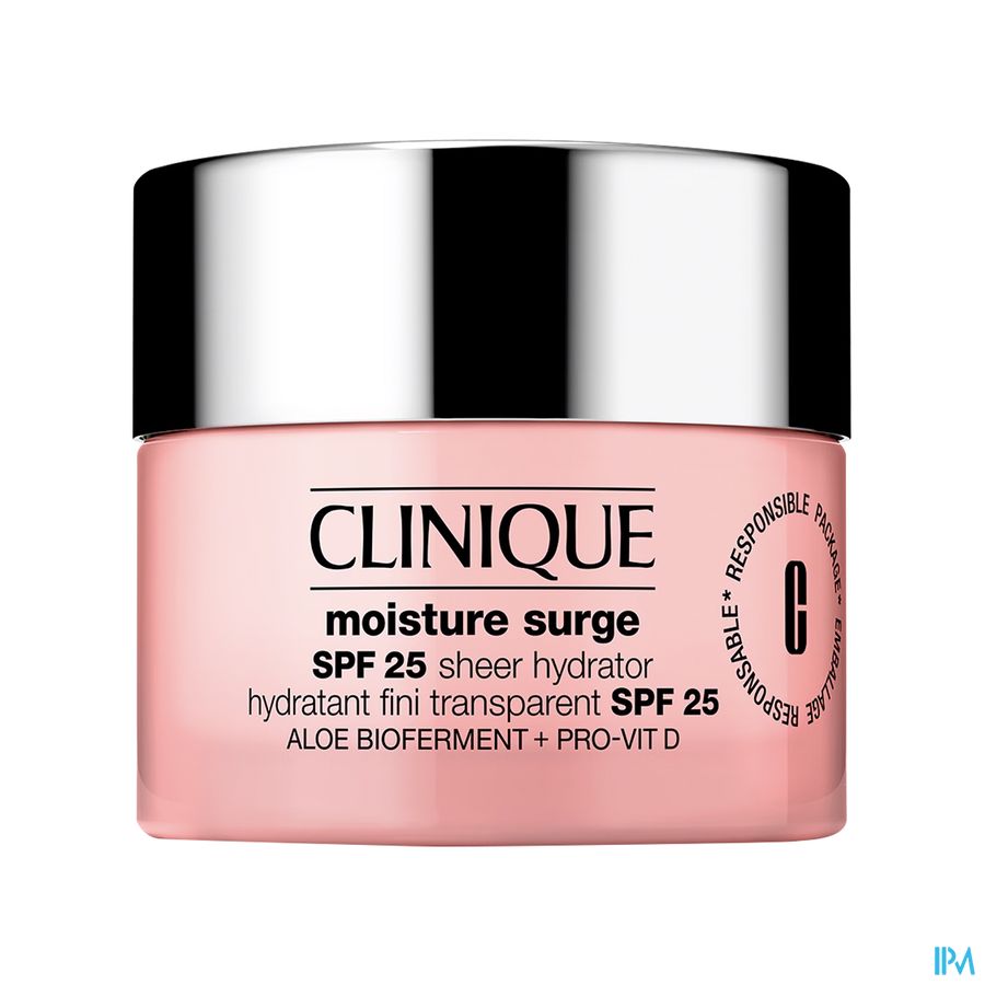 Clinique Moisture Surge Ip25 30ml Clinique Moisture Surge Ip25 30ml