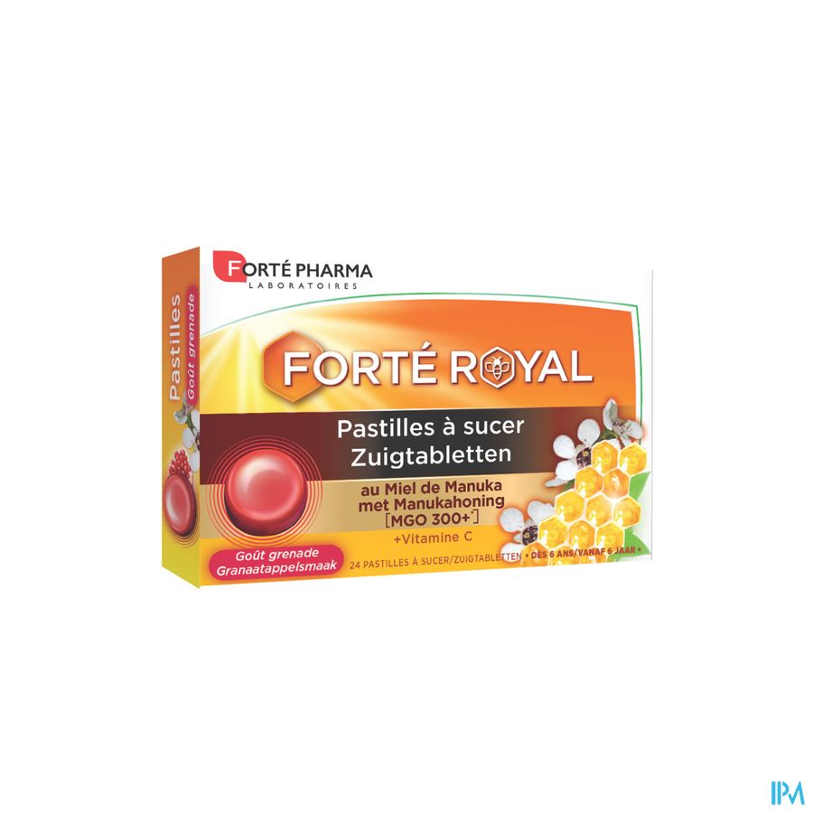 Forte Royal Tabl Manukahoning 24 Forte Royal Tabl Manukahoning 24