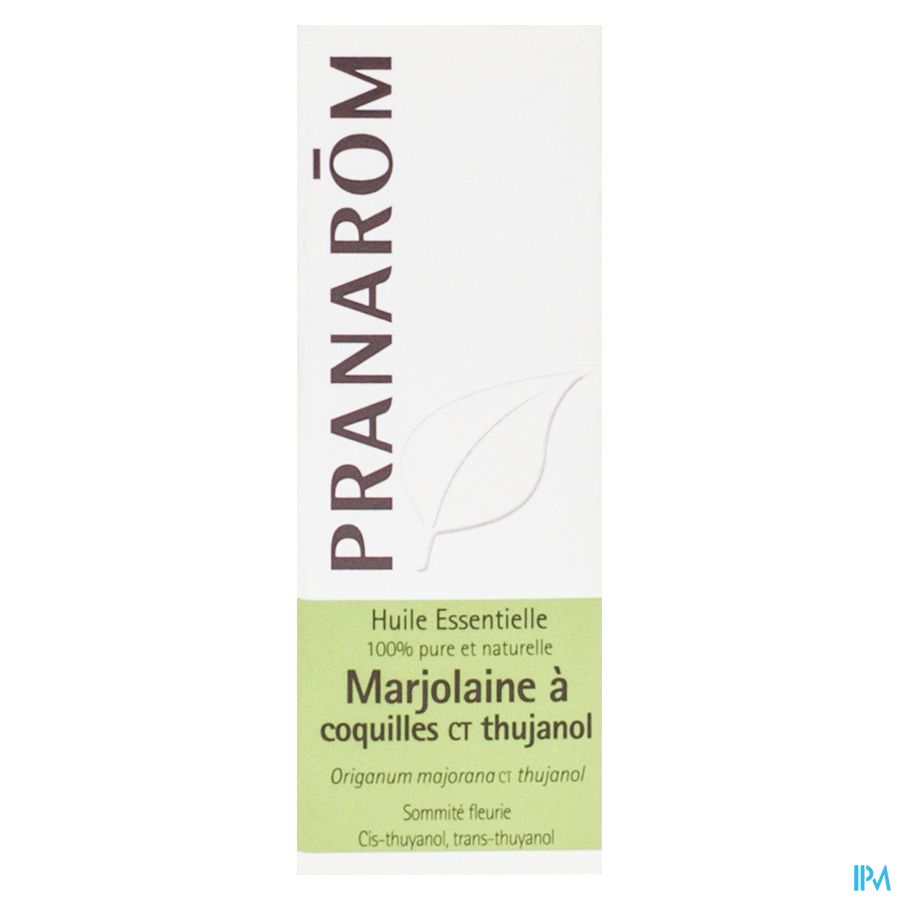 Marjolein Coq. Thujanol Ess Olie 5ml Pranarom