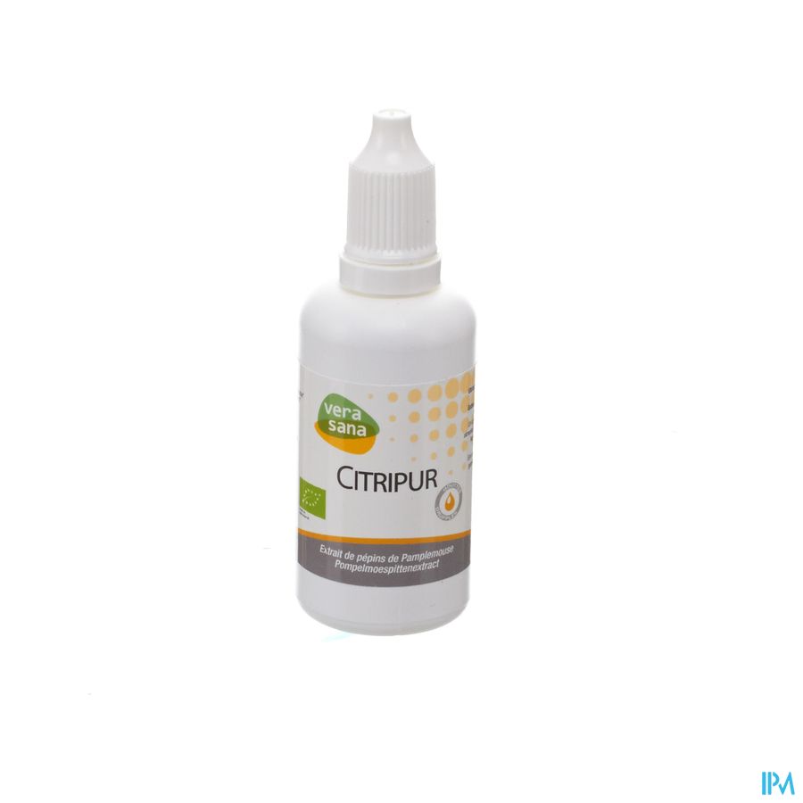 Citripur Plus 50ml Vera Sana 1