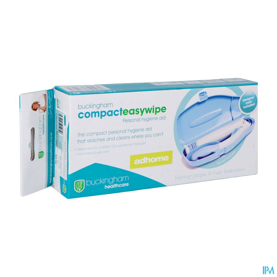 Intieme Reiniger Vouwbaar Buckingham Easywipe