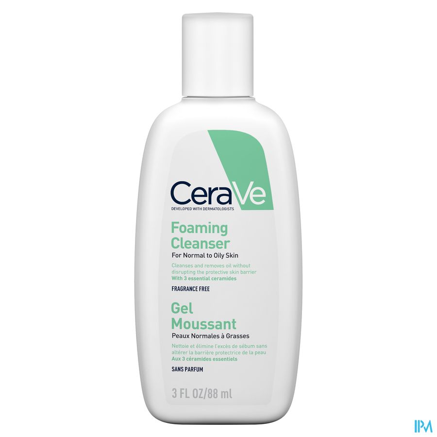 Cerave Reinigingsgel Schuimend 88ml 2