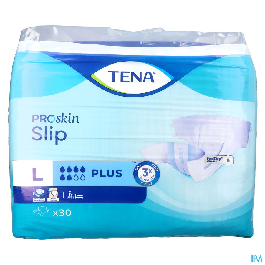 Tena Proskin Slip Plus Large 30 5