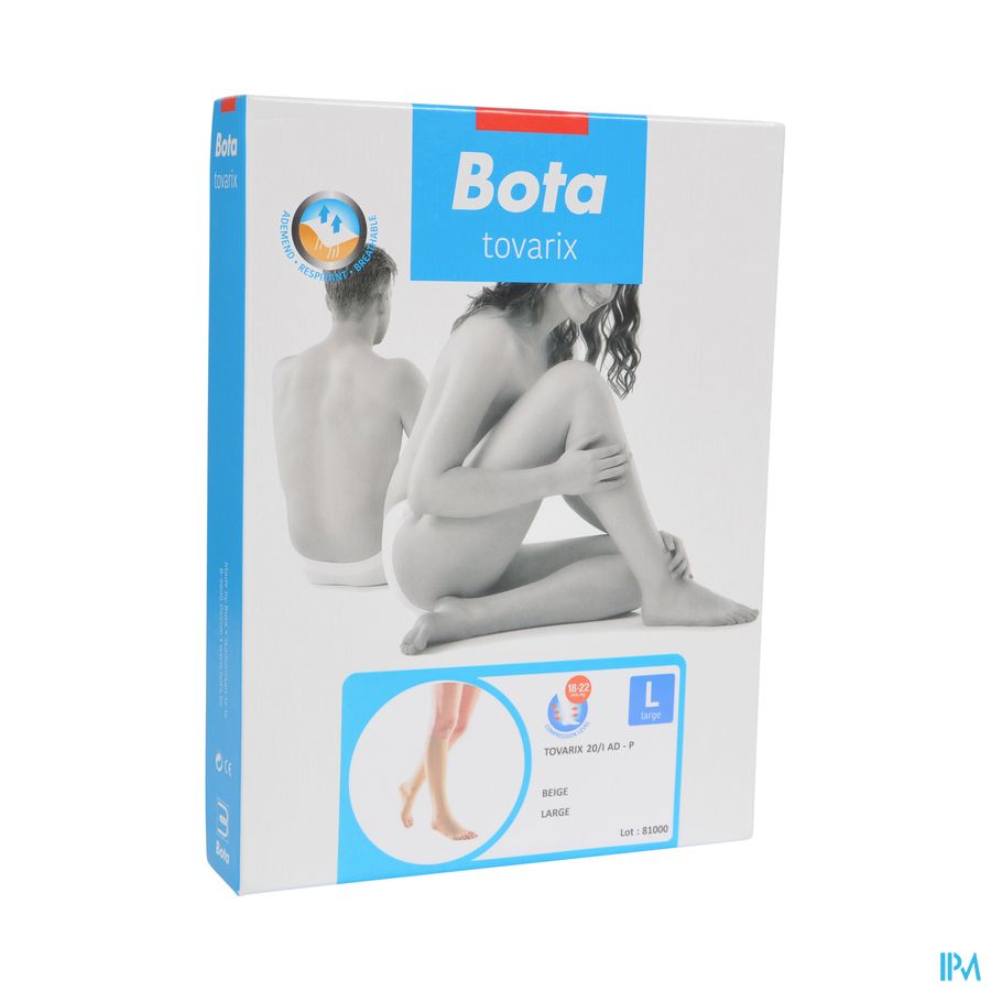 Bota Tovarix 20/i Kous Ad-p Beige Large Bota Tovarix 20/i Kous Ad-p Beige Large