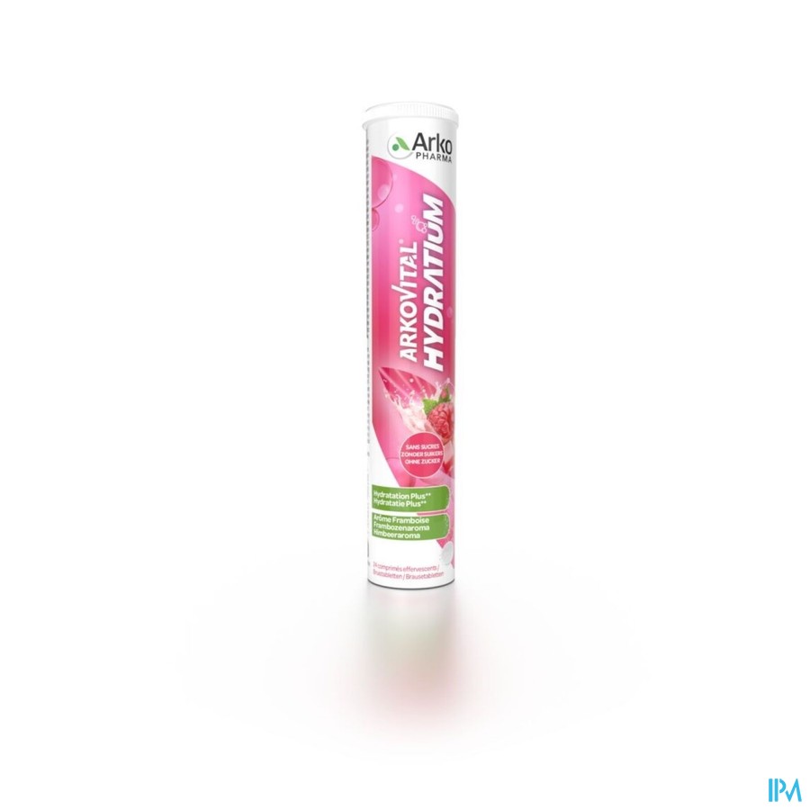 Arkovital Hidratium Framboise Comp 24